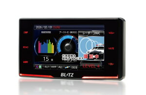BLITZ Touch-BRAIN LASER [TL316R] TL316R ���[�_�[�T�m�@