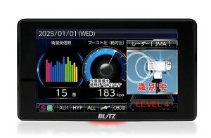 BLITZ Touch-BRAIN LASER [TL405R] TL405R ���[�_�[�T�m�@