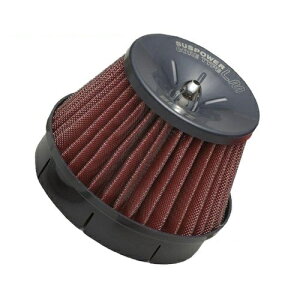 BLITZ コアタイプエアクリーナー SUS POWER LM-RED SUZUKI スイフトスポーツ(SWIFT SPORT) 11/12- 年式(西暦)ZC32S M16A 製品コード59175