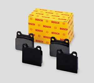 BOSCH�W���p�����K�i �u���[�L�p�b�h �i��0986424358