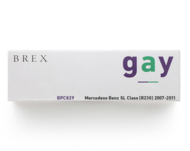 期間限定の激安セール BREX フルLEDデザイン -gay BPC829 4560127698291 実物 ゲイ
