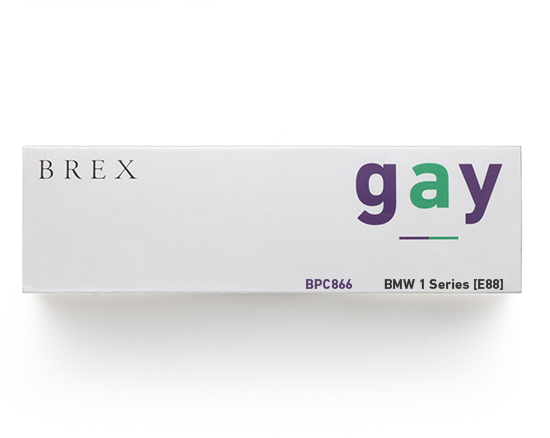 好評 BREX 開店記念セール フルLEDデザイン -gay BPC866 4560127698666 ゲイ
