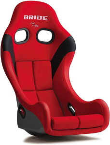 BRIDE �u���b�h ZIEG 4 �t���o�P�b�g�V�[�g ���b�h FRP���V���o�[�V�F�� ��R���n FIA�K�i�擾���f�� HB1BSF ���i��(HB1BMF)