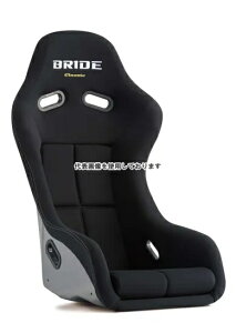 BRIDE �t���o�P�b�g�V�[�g ZETA4 Classic �u���b�N HA1CL1