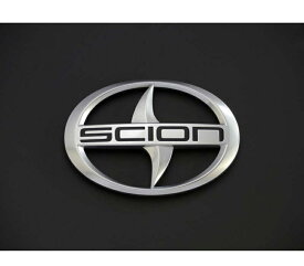 クスコ SCION リヤエンブレム 86 ZN6 2012.4〜 965 824 B