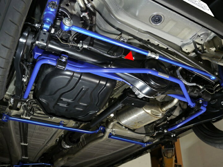 全長調整式ラテラルロッド ダイハツ ミライース 4WD LA360S 全長調整式ラテラルロッド ダイハツ ミライース 4WD LA360S