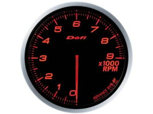 {@@Defi-Link Meter ADVANCE BF(Ao[bh) 60 ^R[^[iMAX9000rpm