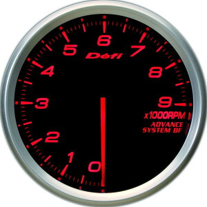 {@ Defi (ftB) [^[yDefi-Link ADVANCE BFz^R[^[ 80 9000rpm (Ao[bh) DF10902