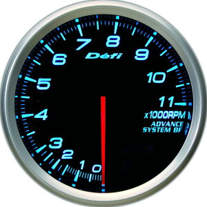 {@ Defi (ftB) [^[yDefi-Link ADVANCE BFz^R[^[ 80 11000rpm (u[) DF11003