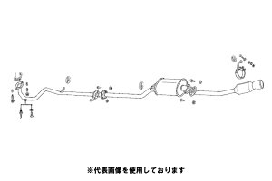 (掩Ԋ֘AƎ҂̂)tWc{ POWER Getter p[Qb^[ L760S lCLbh ^[{ 4WD EF-DET H11.11`H15.11 150-70704