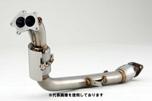 (掩Ԋ֘AƎ҂̂)tWc{ SPORTS CATALYZER X|[cL^CU[ GDB CvbT WRX STi 06}Ci[ AvChfG EJ20 H18.6`H19.6 600-63057