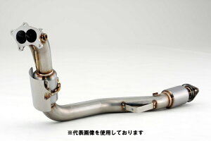 (掩Ԋ֘AƎ҂̂)tWc{ SPORTS CATALYZER X|[cL^CU[ BL5 KVB B4 2.0GT }Ci[ AT EJ20 H18.5`H21.5 600-64081