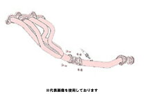 楽天市場】アルテッツァ（エキゾーストマニホールド｜排気系パーツ 