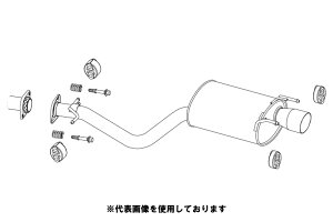 (掩Ԋ֘AƎ҂̂)tWc{ Legalis R KX A[ SXE10 Aebc@ RS200 MT 3S-GE H10.10`H13.5 760-23811