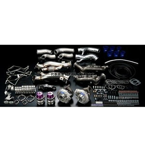 HKS GT900 �t���^�[�r���L�b�g GT-R R35 VR38DETT 07/12- 11003-AN014