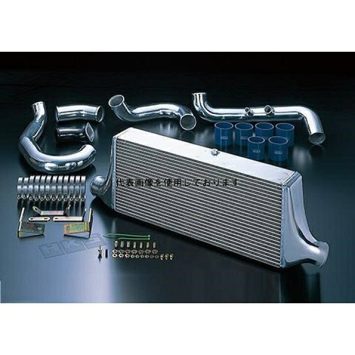楽天市場】HKS RタイプAL インタークーラー ランサーエボリューションX 