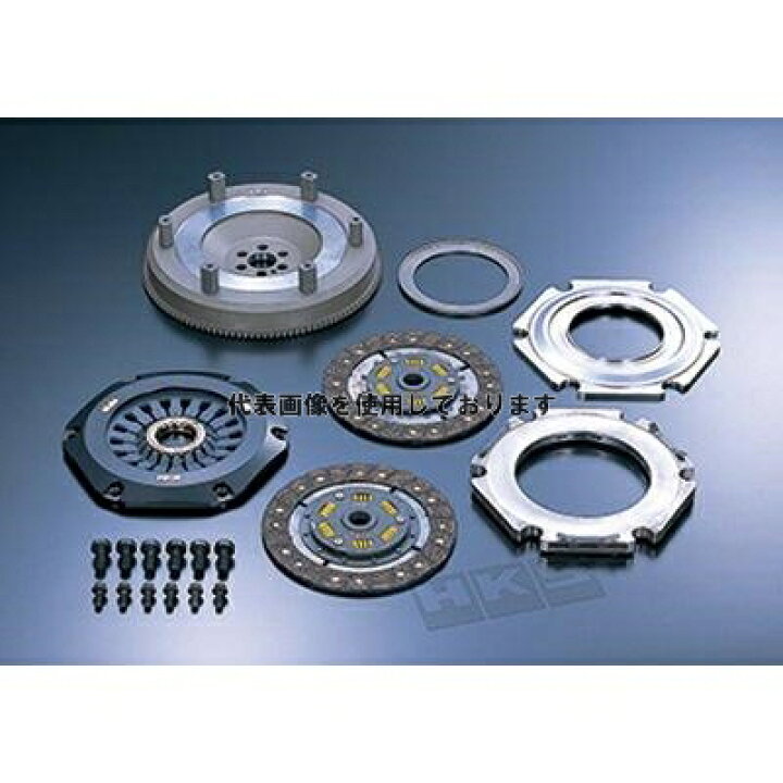 楽天市場】HKS LAクラッチツインプレートセット クレスタ JZX90 1JZ 