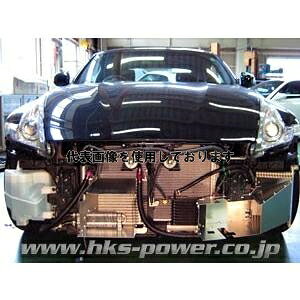 HKS �Ԏ��AT�t���[�h�N�[���[�L�b�g �t�F�A���f�BZ Z34 VQ37VHR 08/12- 27002-AN001