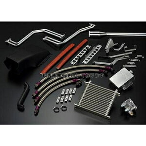 HKS DCTクーラーキット DCTオイルクーラー GT-R R35 VR38DETT 07/12-10/10 27002-AN002