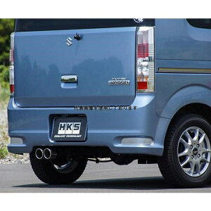 HKS [K }t[ GuBS DA64W K6A(TURBO) 05/08-15/02 31013-AS014