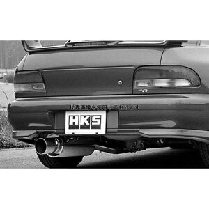 HKS TCg nCp[ }t[ CvbT GC8 EJ20(TURBO) 92/11-00/07 31019-AF022