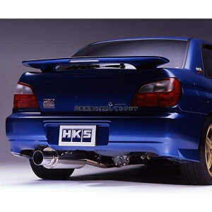 HKS TCg nCp[ }t[ CvbT WRX STI GDB EJ20(TURBO) 00/10-04/05 31019-AF023