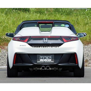 HKS nCp[ XybNL 2 }t[ S660 JW5 S07A(TURBO) 15/04- 31019-AH105