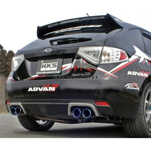HKS [K}bNX v~A }t[ CvbT WRX STI GRB EJ20(TURBO) 07/10-14/08 31021-AF013