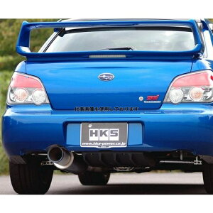 HKS nCp[ XybNR }t[ CvbT WRX STI GDB EJ20(TURBO) 04/06-07/06 31025-AF002