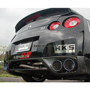 HKS XyI[ XybNR }t[ GT-R R35 VR38DETT 07/12-19/05 31025-AN005