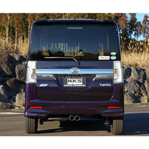 HKS N[X^C 2 }t[ ^gJX^ LA600S KF(TURBO) 13/10-19/07 31028-AD010