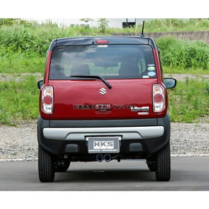 HKS N[X^C 2 }t[ nX[ MR31S R06A(TURBO) 13/12-19/12 31028-AS010