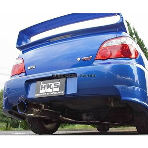 HKS X[p[ ^[{ }t[ CvbT WRX STI GDB EJ20(TURBO) 00/10-04/05 31029-AF002