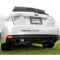 楽天市場】hks grf マフラーの通販