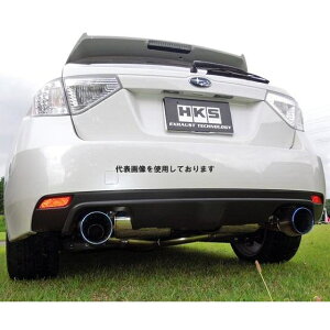 HKS X[p[ ^[{ }t[ CvbT WRX STI GRF EJ25(TURBO) 09/02-14/08 31029-AF005