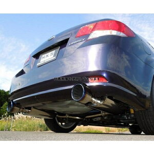 HKS X[p[ ^[{ }t[ KVBB4 BM9 EJ25(TURBO) 09/05-13/04 31029-AF007