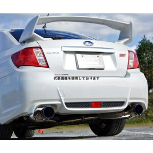 HKS X[p[ ^[{ }t[ CvbT WRX STI GVF EJ25(TURBO) 10/07-14/08 31029-AF008