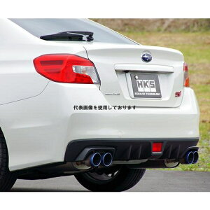 HKS X[p[ ^[{ Ti }t[ WRX STI VAB EJ20(TURBO) 14/08-20/04 31029-AF013V