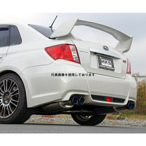 HKS X[p[ ^[{ }t[ CvbT WRX STI GVB EJ20(TURBO) 10/07-14/08 31029-AF014