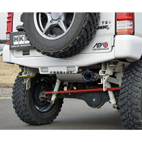 楽天市場】ジムニー jb23 マフラー hksの通販