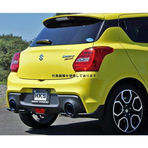 HKS X[p[ ^[{ }t[ XCtgX|[c ZC33S K14C(TURBO) 17/09- 31029-AS003