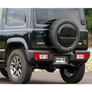 HKS X[p[ ^[{ }t[ Wj[ JB64W R06A(TURBO) 18/07- 31029-AS004