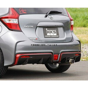 HKS TCg nCp[ }t[ m[g NISMO E12 HR16DE 14/10- 32016-AN017
