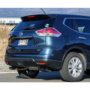 HKS [K}bNX v~A }t[ X-TRAIL HNT32 MR20DD-RM31 15/05-17/05 32018-AN026