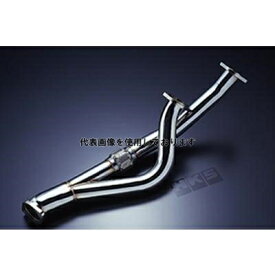 HKS ステンレスフロントパイプ スカイラインGT-R BNR34 RB26DETT 99/01-02/08 3306-SN001