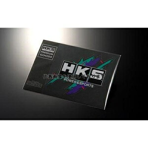HKS �X�e�b�J�[ SUPER RACING LARGE �T�C�Y 150 x 140 51003-AK127