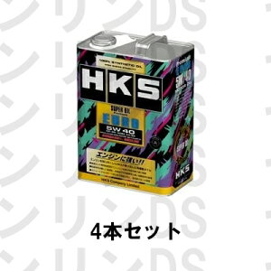 HKS X[p[ICv~A [ 5W40 GWIC 4L 52001-AK120 4{Zbg