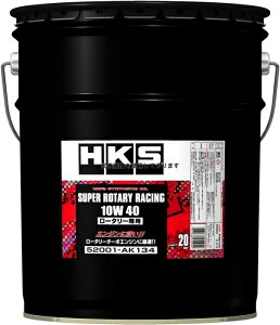 HKS X[p[[^[[VO 10W40 GWIC 20L 52001-AK134