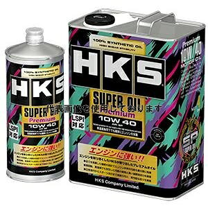 HKS X[p[ICv~A 10W 40 API SP GWIC 20L 52001-AK143