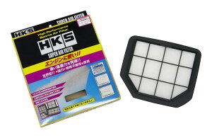 HKS スーパーエアフィルター ジムニー JB64W R06A(TURBO) 18/07- 70017-AS108